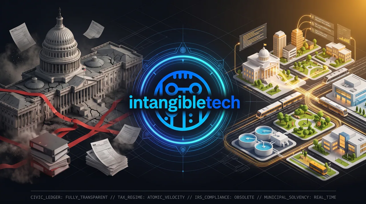 Slashing Income Taxes Through Automated Public Velocity