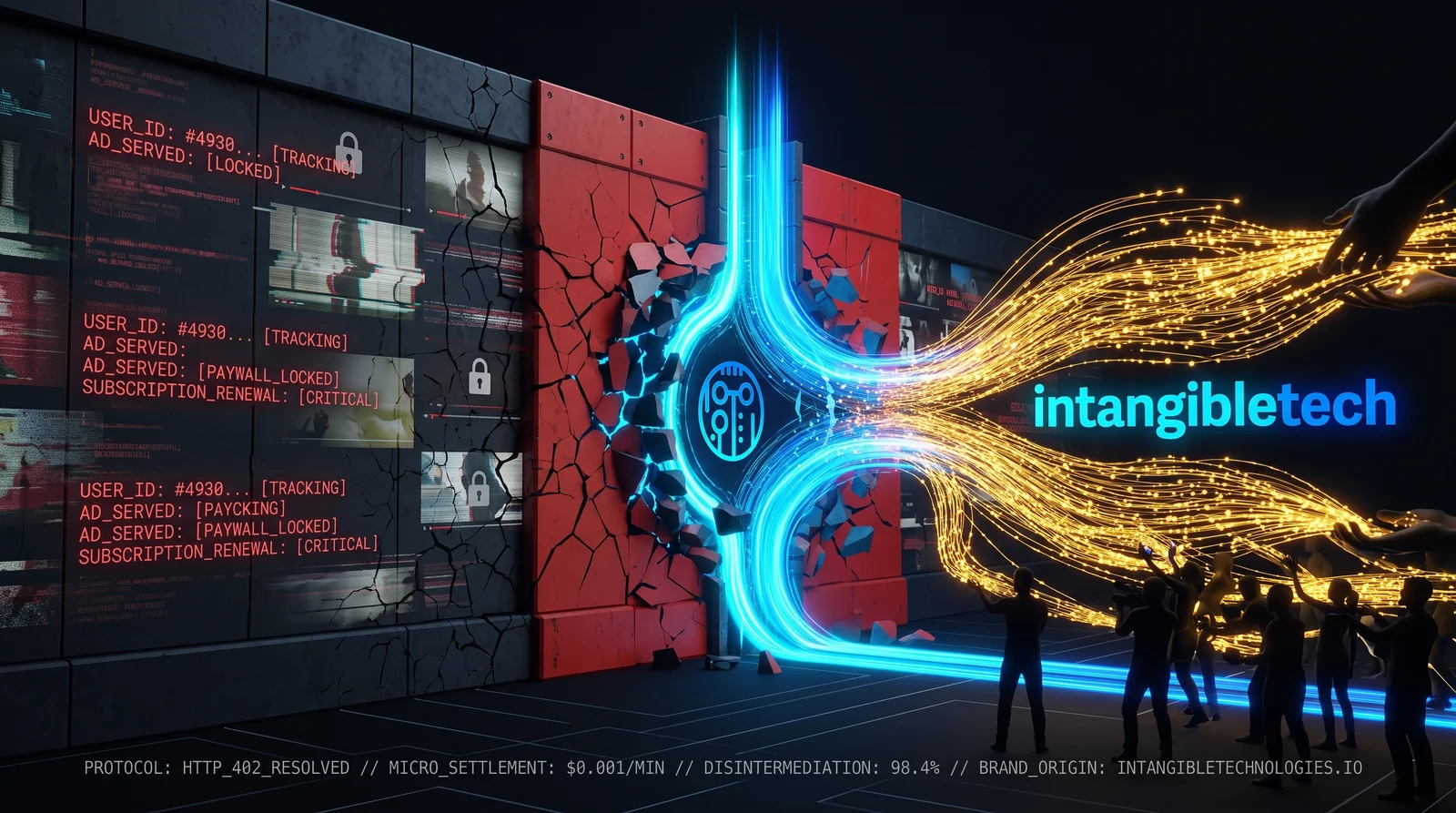 The End of the Streaming Middleman: How Micro-Velocity and Protocol Settlement Will Disrupt Netflix